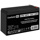   Exegate EX285952RUS DTM 12072 12V, 7,2 Ah
