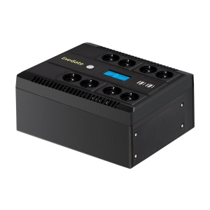 ���� ������ ��� ExeGate NEO Smart LHB-850.LCD.AVR.8SH.CH.RJ.USB 850VA/510W (EX295014RUS) ������ ��������-�������� ������������