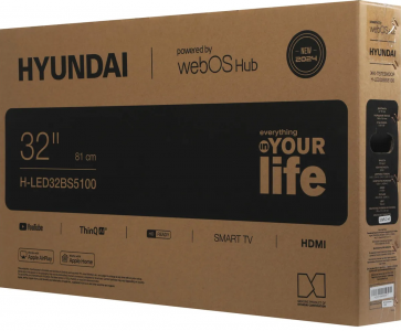 ��-��������� Hyundai H-LED32BS5100