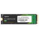 SSD-���������� Apacer AS2280P4U 2TB M.2 2280 PCIe Gen3x4, NVMe, AP2TBAS2280P4U-1