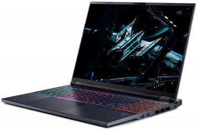 ������� ACER PREDATOR HELIOS NEO 16AI (PHN16-73-94ZR) 16" IPS/ULTRA U9-275HX/16/1Tb/ RTX 5070/DOS �����