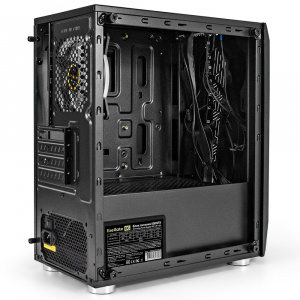 ������ ��� ���������� ExeGate Mistery R2-NPX500 Minitower mATX, �� 500��, EX294474RUS, Black