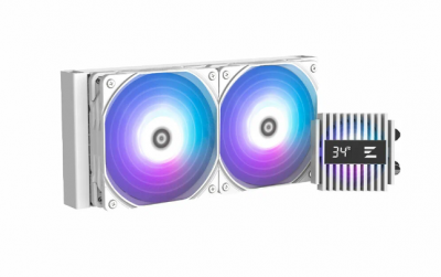 ������� ���������� Zalman ALPHA2 A24 White