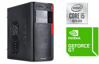   TopComp AK 121970426 Intel Core i5 10400F /H510/16/HDD 1000/NVIDIA GeForce GT 730 2gb/ 