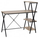   Brabix LOFT CD-004, natural oak