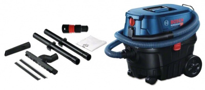 ������� ������������ Bosch GAS 12-25 PL 1250 ��, �����