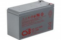   CSB GPL1272 12V 7,2Ah F2