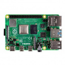 ����-��������� Raspberry Pi 4 Model B (RA544) Retail, 1GB RAM, Broadcom BCM2711 Quad core Cortex-A72
