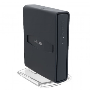 Wi-Fi ������ MikroTik RB952Ui-5ac2nD-TC, Black