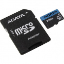   ADATA MicroSDHC 256GB (AUSDX256GUICL10A1-RA1)