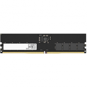 ����������� ������ CBR CD5-US08G52M42-01 ������ (8GB DDR5 DIMM (UDIMM) PC5-41600, 5200MHz)