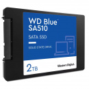 SSD-���������� WD 2Tb SATAIII Blue 2,5" (WDS200T3B0A) ������