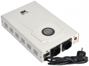������������ ���������� IEK Slim ivs22-1-d15-09, white