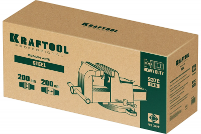 ����� KRAFTOOL STEEL, 32701-200 200 ��