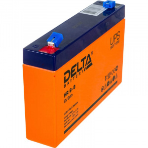 ���� ������ �������������� ������� Delta HR 6-9, 9 �\�, 6� ��������-�������� ������������