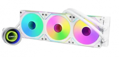 ������� ���������� Lian-Li GA II Trinity 360 White