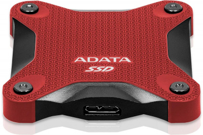 ���� ������ SSD-���������� ������� A-Data 2TB USB3.1 SD620 2.5" ������� SD620-2TCRD ��������-�������� ������������