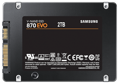 SSD-���������� Samsung MZ-77E2T0BW 2000 GB