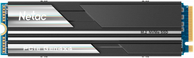 SSD-���������� Netac 500GB M.2 2280 NVMe PCIe NT01NV5000-500-E4X