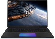 ������� MSI Titan 18 HX A2WJ-1049RU (9S7-182411-1049) 18"/Ultra 9 290HX Plus/64Gb/2Tb/RTX5090 24Gb/W11H/������