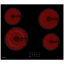 ������������ �������� ����������� Evelux HEV 641 B black