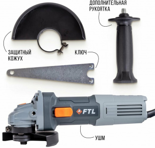 ���������� ������� FTL AG 125 E, 1000�, 11000 ��/���