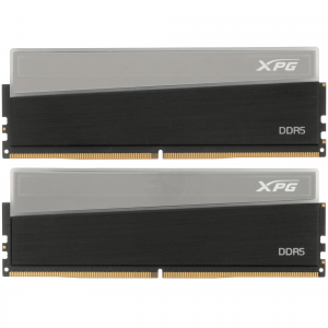 ����������� ������ A-Data NOVAKEY RGB DDR5 DIMM 32GB 5600MHz 2*16GB (AX5U5600C4616G-DCNKRBK) ������