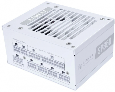 ���� ������� Lian Li SP850 V2 ATX 3.1, 850W, 80 PLUS Gold, SFX, �����