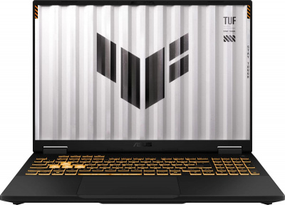 ������� Asus TUF Gaming F16 FX608JMR-RV130 (90NR0NB1-M007D0) 16"/i5 14450HX/16Gb/1Tb/RTX5060/�����