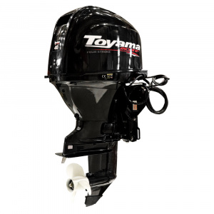 ����� �������� TOYAMA F40FES-T-EFI ( 4 �����, 40�.�., 102.1 �� )