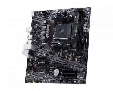 ����������� ����� MSI PRO A520M-S AM4 A520 DDR4 mATX HDMI ������