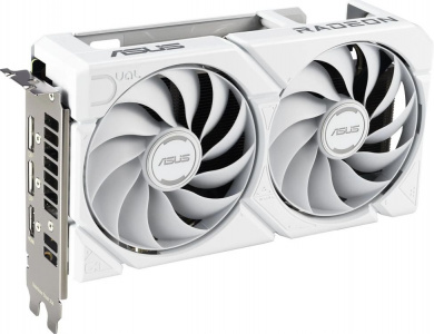 ���������� ASUS DUAL-RX9060XT-16G-WHITE (90YV0LG3-M0NA00) �����