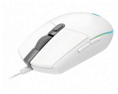 ���� ���� Logitech G102 LIGHTSYNC Gaming White ��������-�������� ������������