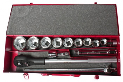 ����� ������������ JTC Auto Tools H615M (15 �����.)