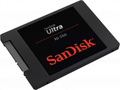 SSD-���������� SanDisk Ultra 3D 1Tb (SDSSDH3-1T00-G26) ������