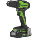 -  Greenworks GD24DD35K2 3704007UA 12