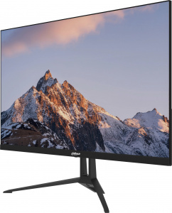 ���� ������ ������� 27" Dahua DHI-LM27-B201E ������ 1920x1080, 100Hz, IPS LED, 7ms, HDMI/VGA/DP ��������-�������� ������������