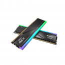 ����������� ������ ADATA 32GB DDR5 6000 UDIMM LANCER BLADE RGB (AX5U6000C4816G-DTLABRBK) ������