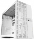    Geometric Future Model 5 Vent White mid tower, E-ATX 1AM5VTWT00100