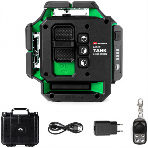 �������� ������� ADA LaserTANK 3-360 Green Basic Edition
