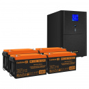 ��� EX295990RUS + ������� 65A� EX282982RUS 4�� ExeGate SineTower SZ-3000.LCD.AVR.3SH.1C13.R