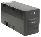  PowerMan Back PRO 2000 Plus, Black