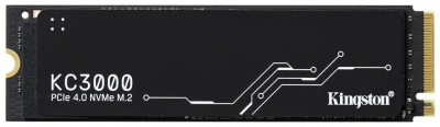 SSD-���������� Kingston SSD KC3000 2048GB PCIe 4.0 x4 SKC3000D/2048G