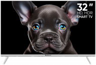 - Topdevice 32" TDTV32CS08HWE, OS SALUTE TV CS08, HD 