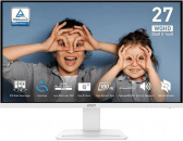  27" MSI Pro MP273QW E2 White 2560x1440, 100Hz, IPS WQHD, 1ms, HDMI/DP