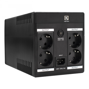 ���� ������ ��� ExeGate SpecialPro UNB-1600 Black ��������-�������� ������������