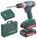 �����-���������� �������������� Metabo BS 18�Quick