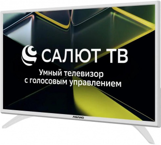 ��-��������� Asano 32LF5011T, LCD 32", SALUT SMART, �����