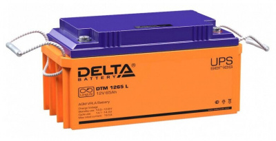 ���� ������ �������������� ������� Delta DTM 1265 L 12� 65�� ��������-�������� ������������