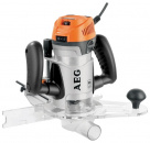   AEG MF 1400 KE gray / orange